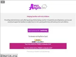 Sites similar to avas-angels.com