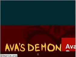 Sites similar to avas-demon.wikia.com