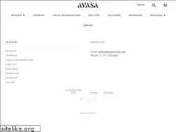 Sites similar to avasahome.com