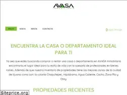 Sites similar to avasainmobiliaria.com