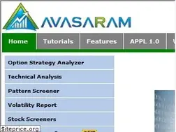 Sites similar to avasaram.com