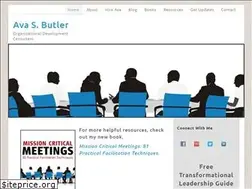 Sites similar to avasbutler.com