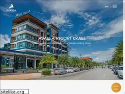 Sites similar to avaseakrabi.com