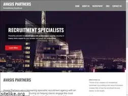 Sites similar to avasispartners.com