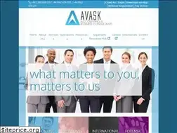 Sites similar to avaskaccounting.co.uk