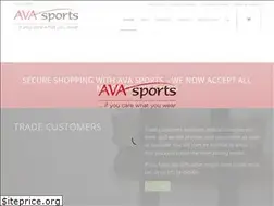Sites similar to avasports.com
