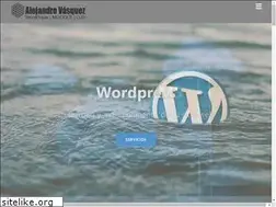 Sites similar to avasquezd.com