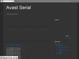 Sites similar to avast-key-serial.blogspot.com