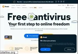 Sites similar to avast.com