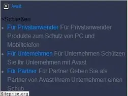 Sites similar to avast.it