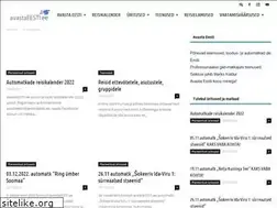 Sites similar to avastaeesti.ee