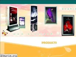 Sites similar to avastand.ir