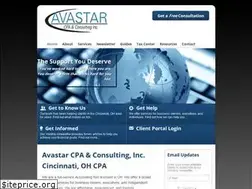 Sites similar to avastarcpa.com