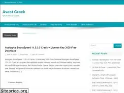 Sites similar to avastcrack.info