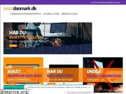 Sites similar to avastdanmark.dk