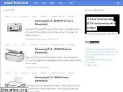 Sites similar to avastech.com