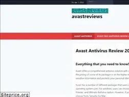Sites similar to avastreviews.com