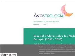 Sites similar to avastrologia.com