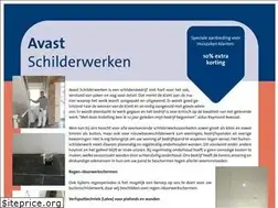 Sites similar to avastschilderwerken.nl