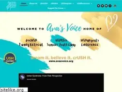 Sites similar to avasvoice.org