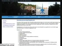 Sites similar to avasweb.eu