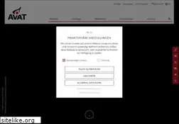 Sites similar to avat.de