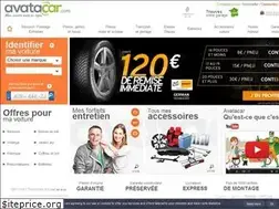 Sites similar to avatacar.com
