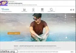 Sites similar to avatan.ru