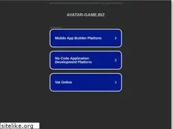 Sites similar to avatar-game.biz