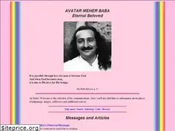 Sites similar to avatar-meher-baba.org