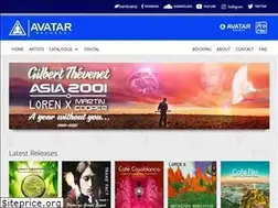 Sites similar to avatar-music.com