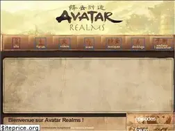 Sites similar to avatar-realms.net