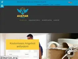 Sites similar to avatar-umzuege.de