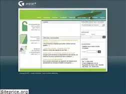 Sites similar to avatar.com.br