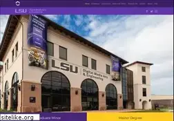 Sites similar to avatar.lsu.edu