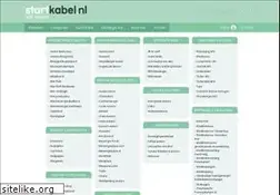 Sites similar to avatar.startkabel.nl