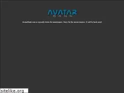 Sites similar to avatarbank.com