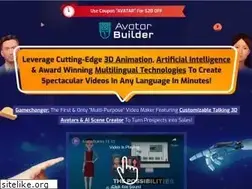 Sites similar to avatarbuilder.com