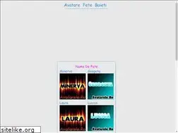 Sites similar to avatarecunume.ro