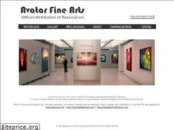 Sites similar to avatarfinearts.com