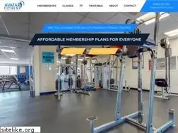 Sites similar to avatarfitness.co.uk