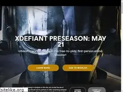 Sites similar to avatargame.fr.ubi.com