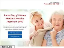 Sites similar to avatarhealthcare.com