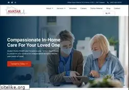 Sites similar to avatarhomehealth.com