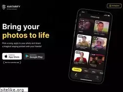 Sites similar to avatarify.ai