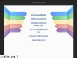 Sites similar to avatarins.com