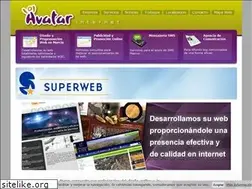 Sites similar to avatarinternet.com
