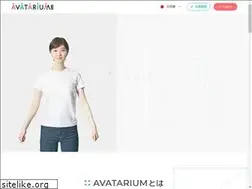 Sites similar to avatarium.jp