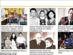 Sites similar to avatarkina.ru