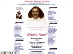 Sites similar to avatarmeherbaba.org